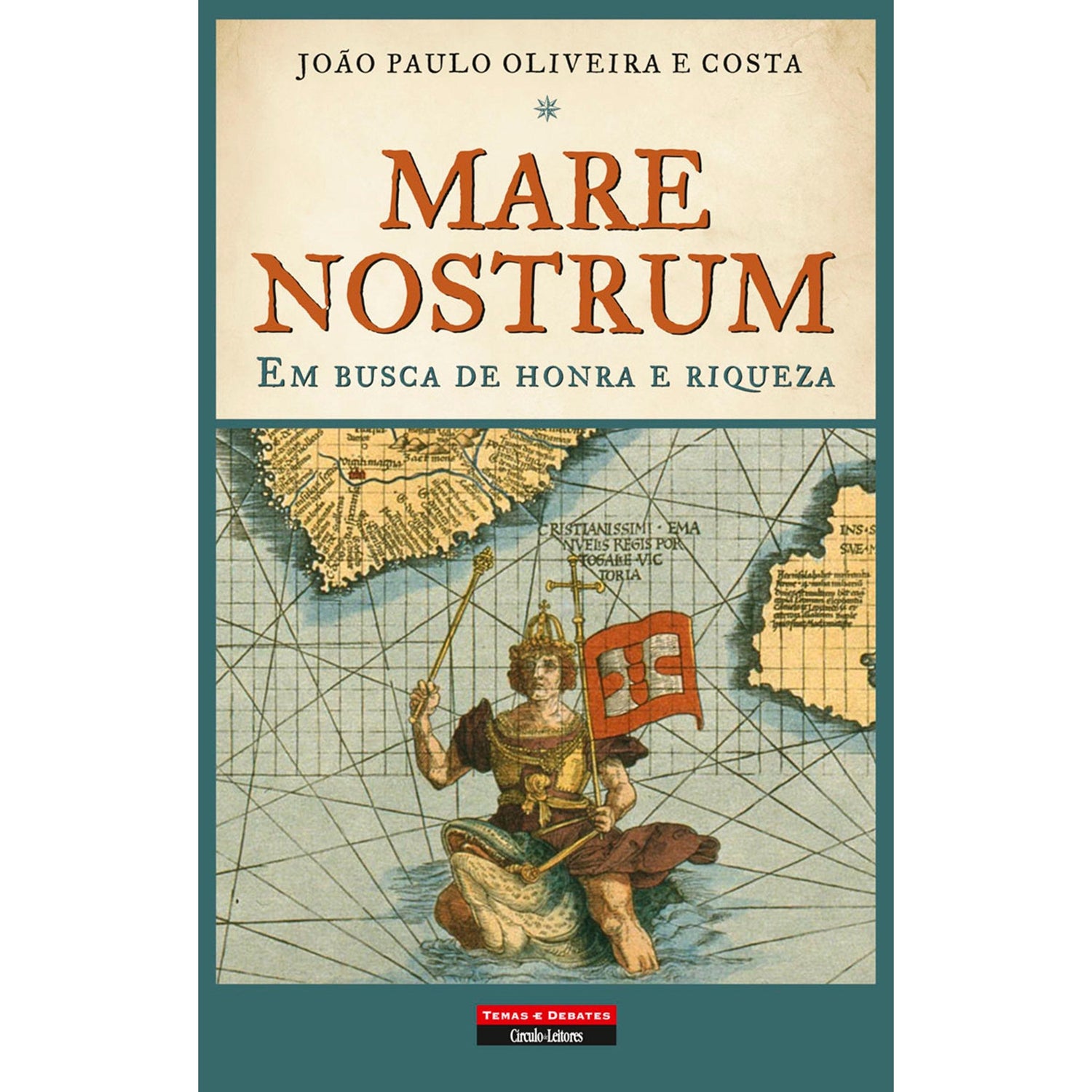 Mare Nostrum de João Paulo Oliveira e Costa