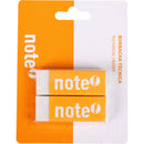 Borracha Branca Tecnic Note!