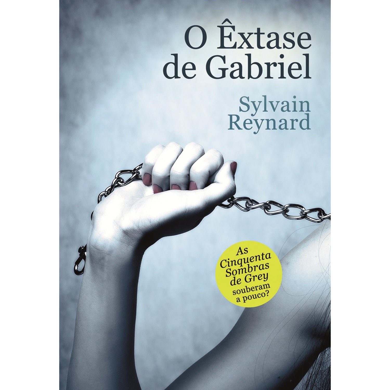 A Saga de Gabriel Nº2 - O Êxtase de Gabriel de Sylvain Reynard