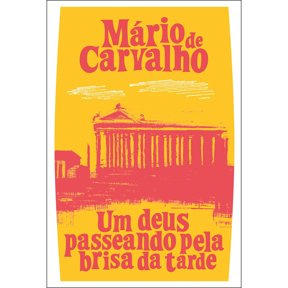 Um Deus Passeando pela Brisa da Tarde de Mário de Carvalho