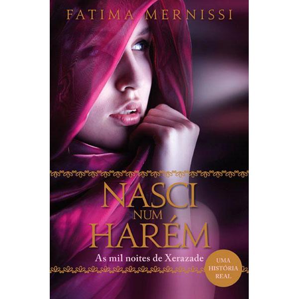 Nasci Num Harém de Fatema Mernissi