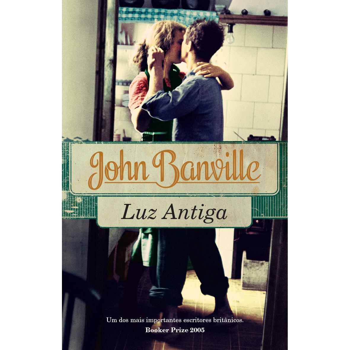 Luz antiga de John Banville