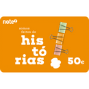 Cartão Presente note!