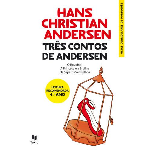 Três Contos de Andersen de Hans Christian Andersen