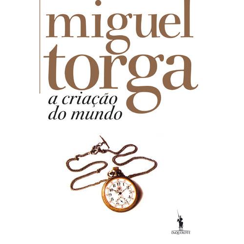 A Criação do Mundo de Miguel Torga