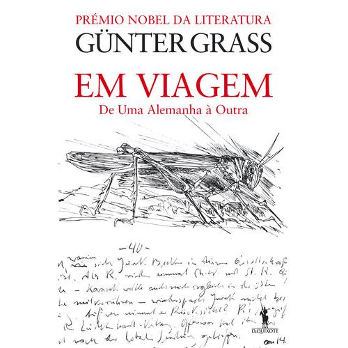 Em Viagem de uma Alemanha à Outra de Günter Grass