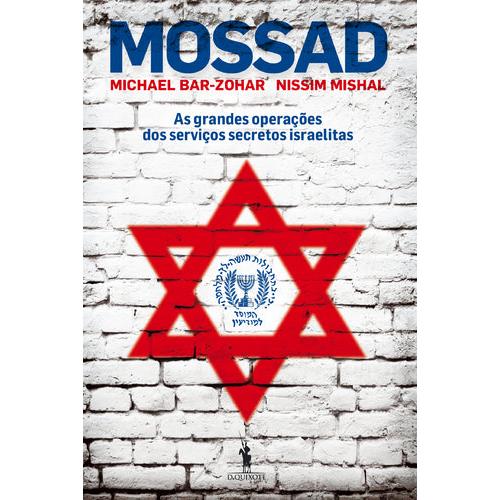 Mossad de Nissim Mishal