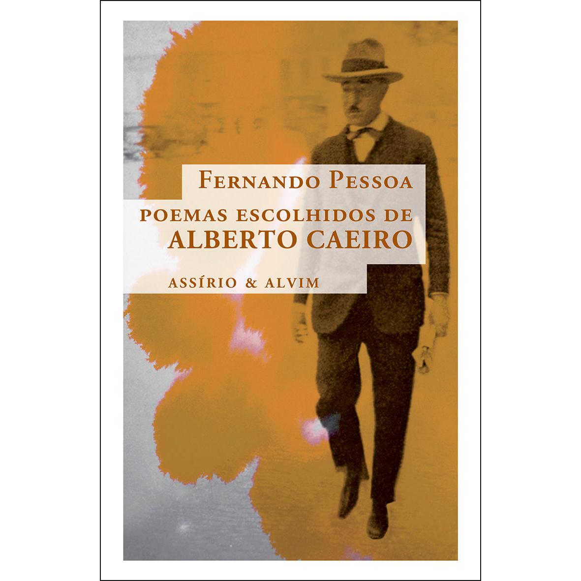 Poemas Escolhidos de Álvaro de Campos de Fernando Pessoa