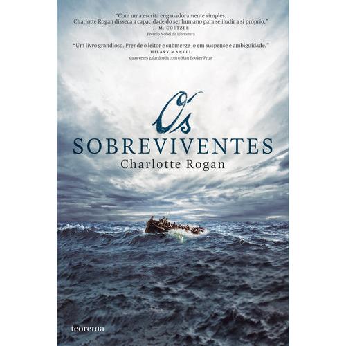 Os Sobreviventes de Charlote Rogan