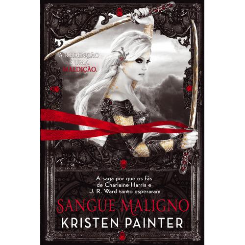 A Casa das Comarré Nº 2 - Sacrifício de Sangue de Kristen Painter