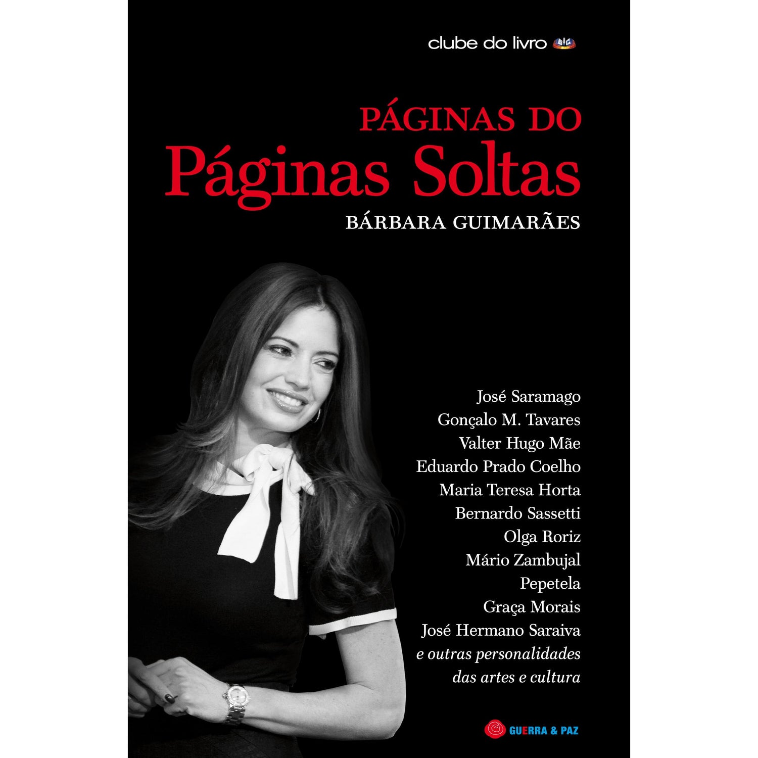 Páginas do Páginas Soltas de Bárbara Guimarães