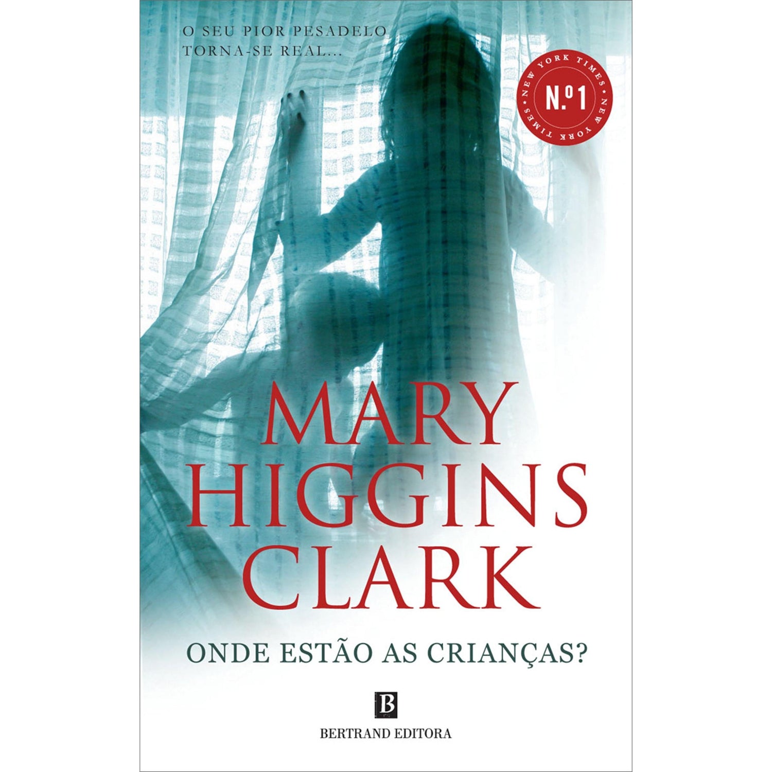 Onde Estão as Crianças? de Mary Higgins Clark