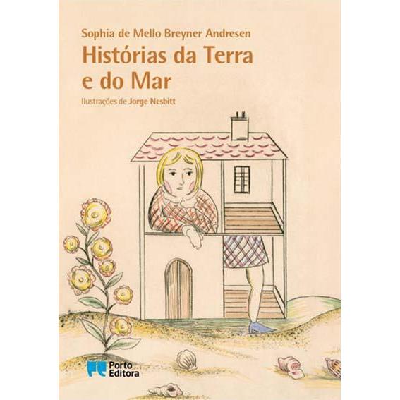 Histórias da Terra e do Mar de Sophia De Mello Breyner Andresen