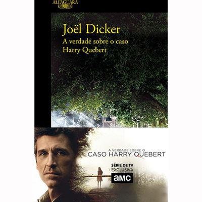 A Verdade sobre o Caso Harry Quebert de Joël Dicker