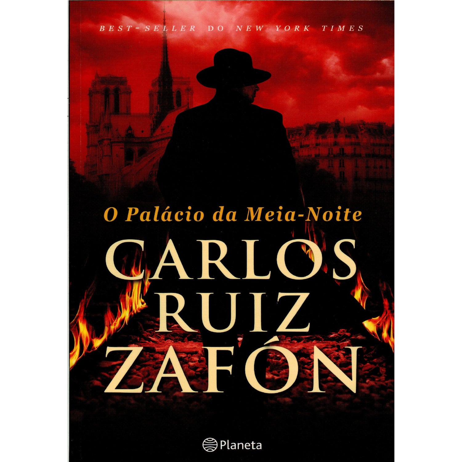 O Palácio da Meia-Noite (Volume 2) de Carlos Ruiz Zafón