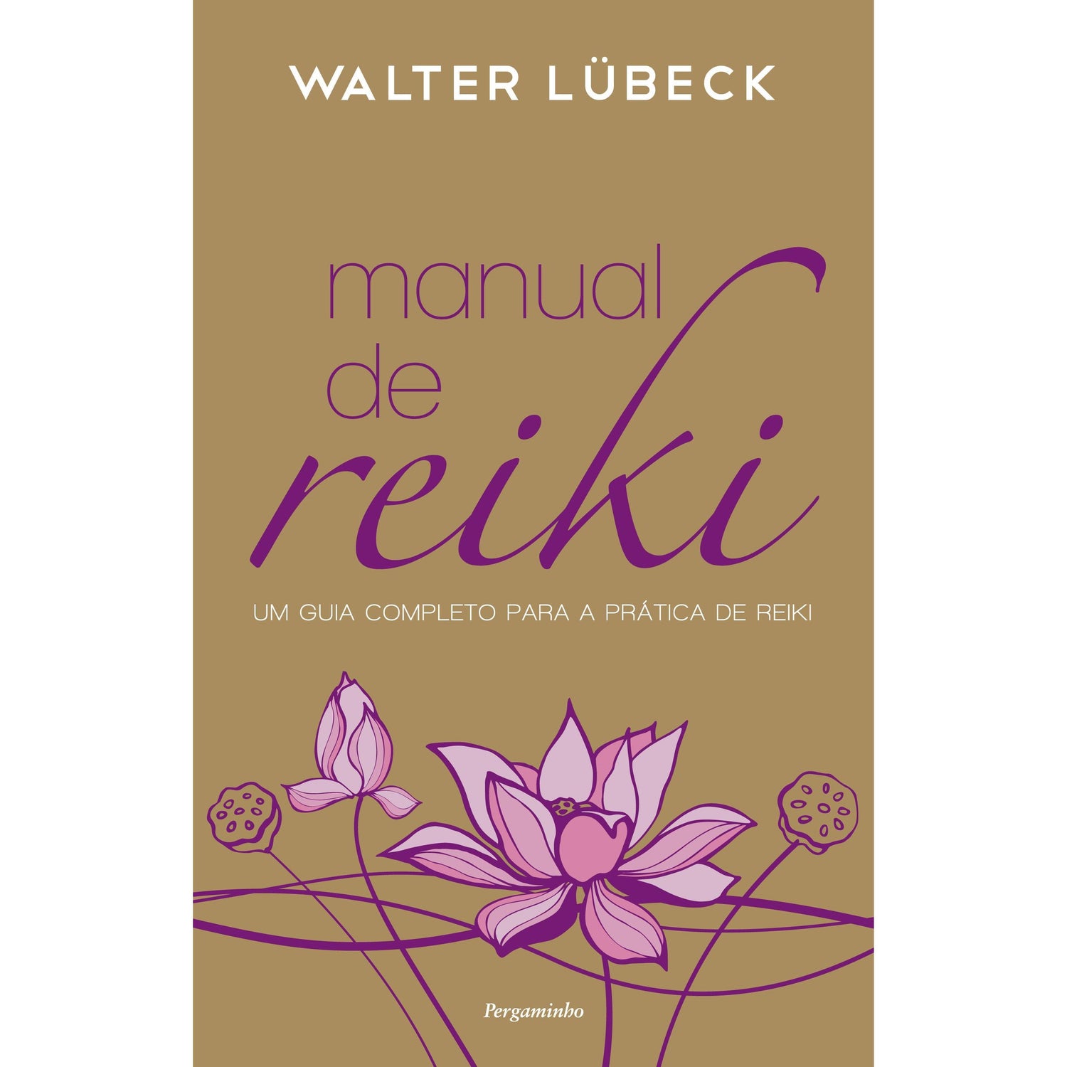 Manual de Reiki de Walter Lübeck