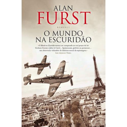 O Mundo na Escuridão de Alan Furst