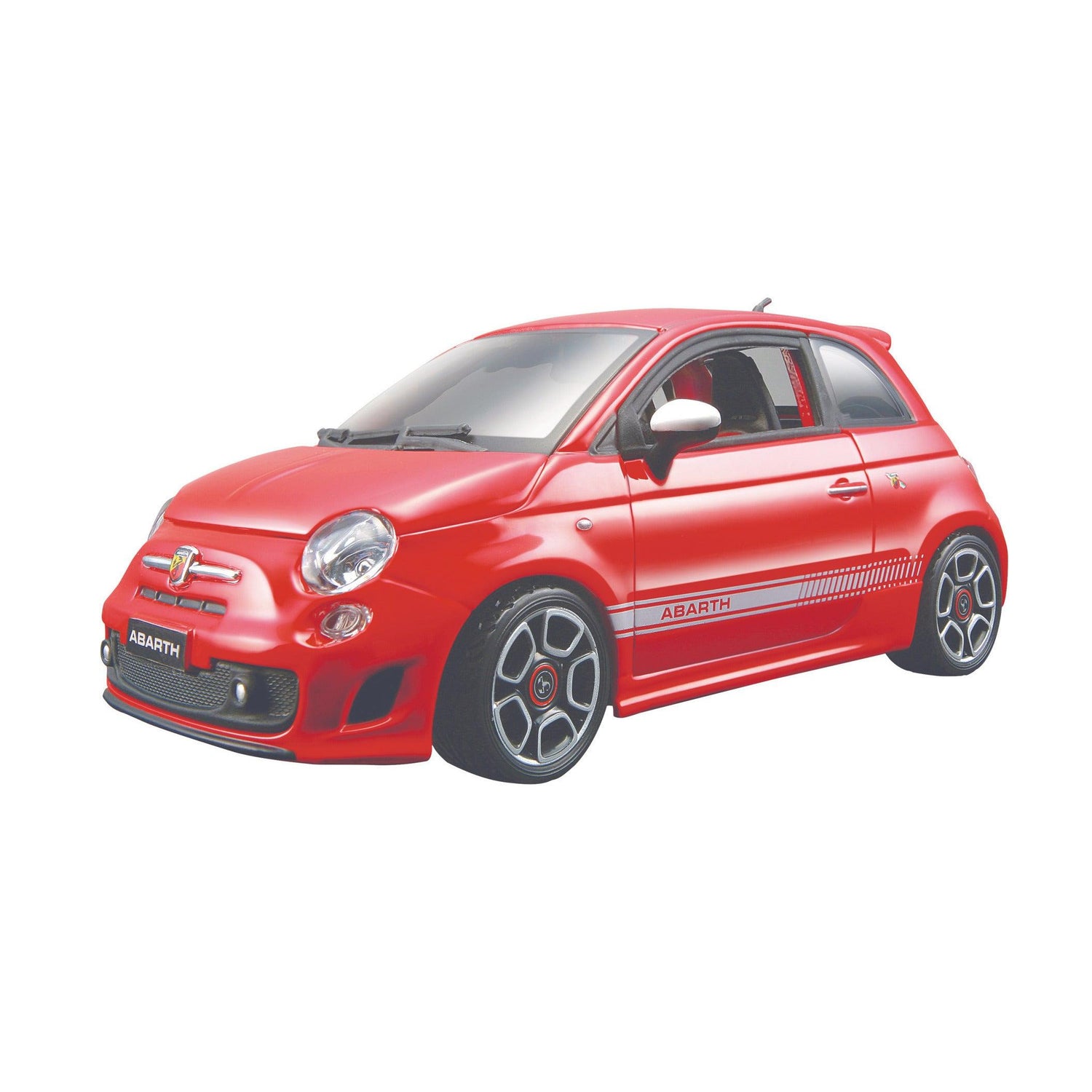 Bburago - Carro Street Fire Escala 1:43 (artigo sortido)