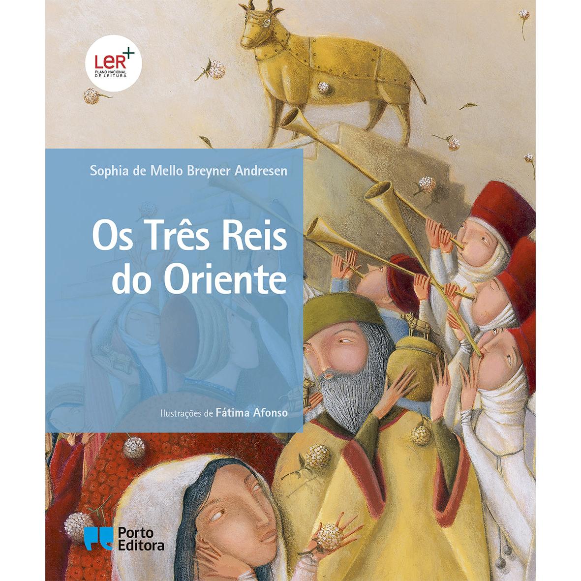 Os Três Reis do Oriente de Sophia de Mello Breyner Andresen