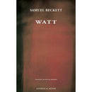 Watt de Samuel Beckett