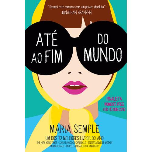 Onde Estás, Bernardette? de Maria Semple
