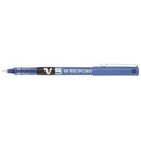Esferográfica Azul V-5 Pilot
