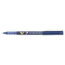 Esferográfica Azul V-7 Pilot
