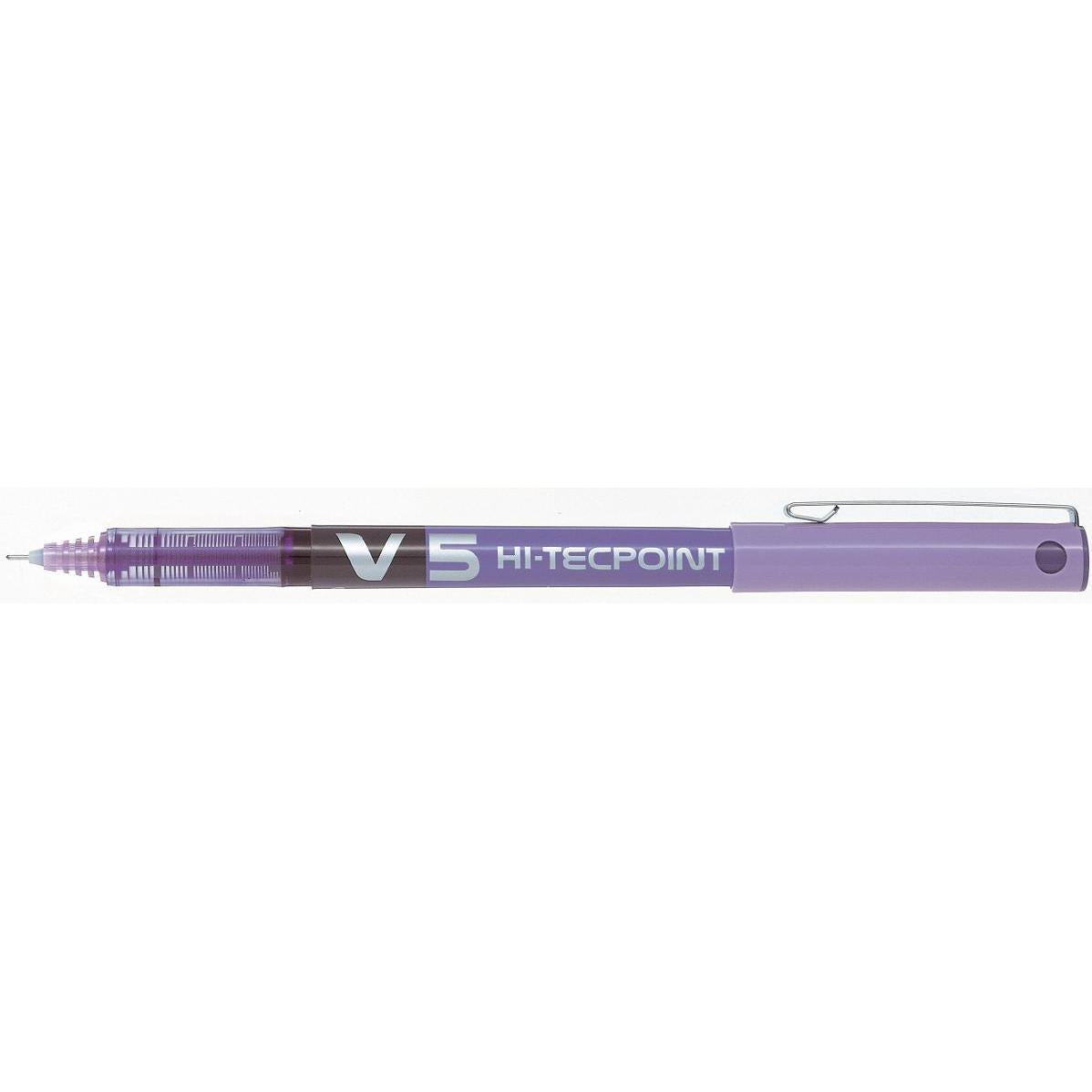 Esferográfica Violeta V-5