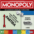 Monopoly - Jogo de Tabuleiro Clássico