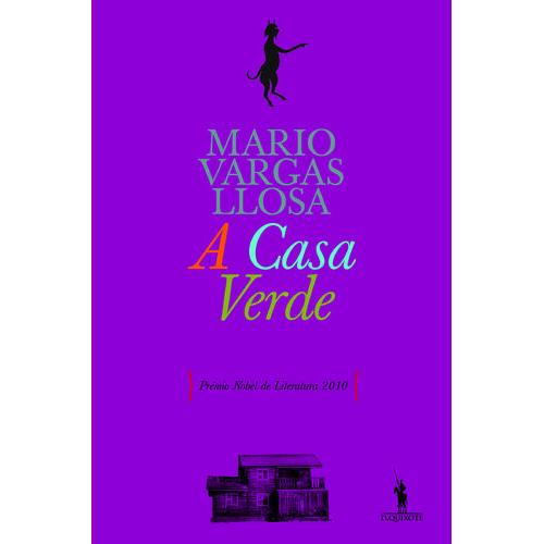 A Casa verde de Mario Vargas Llosa