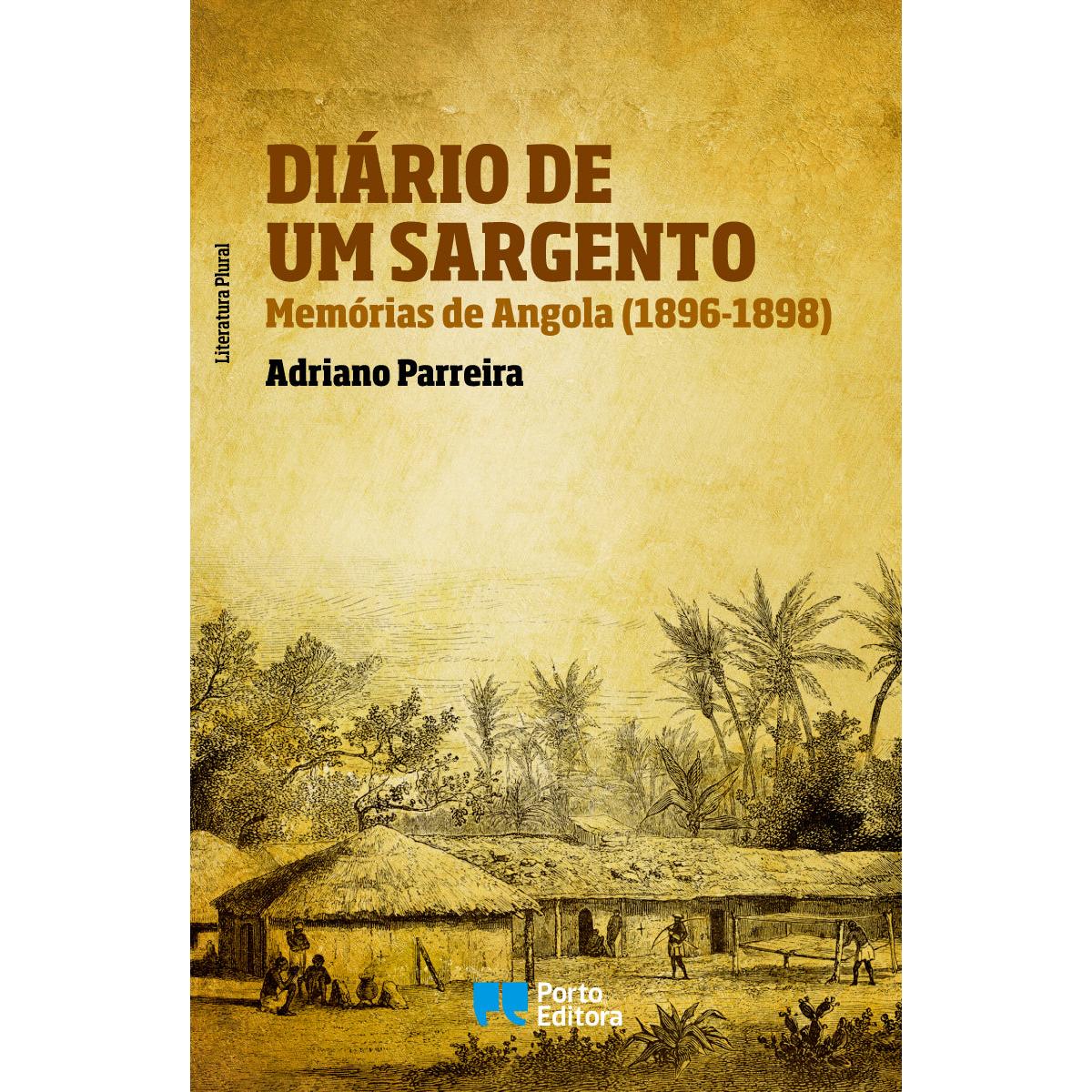 Diário de Um Sargento de Adriano Parreira