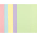 Resma de Papel de Impressão Colorido A4 100 Folhas 80g/m2 Note!