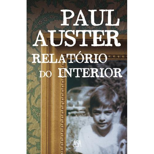 Relatório do Interior de Paul Auster