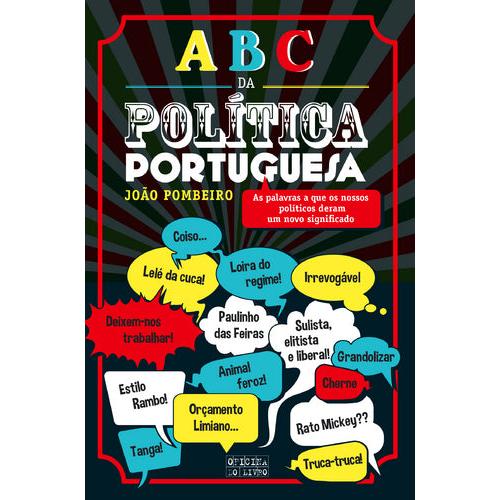 O ABC da Política Portuguesa de João Pombeiro