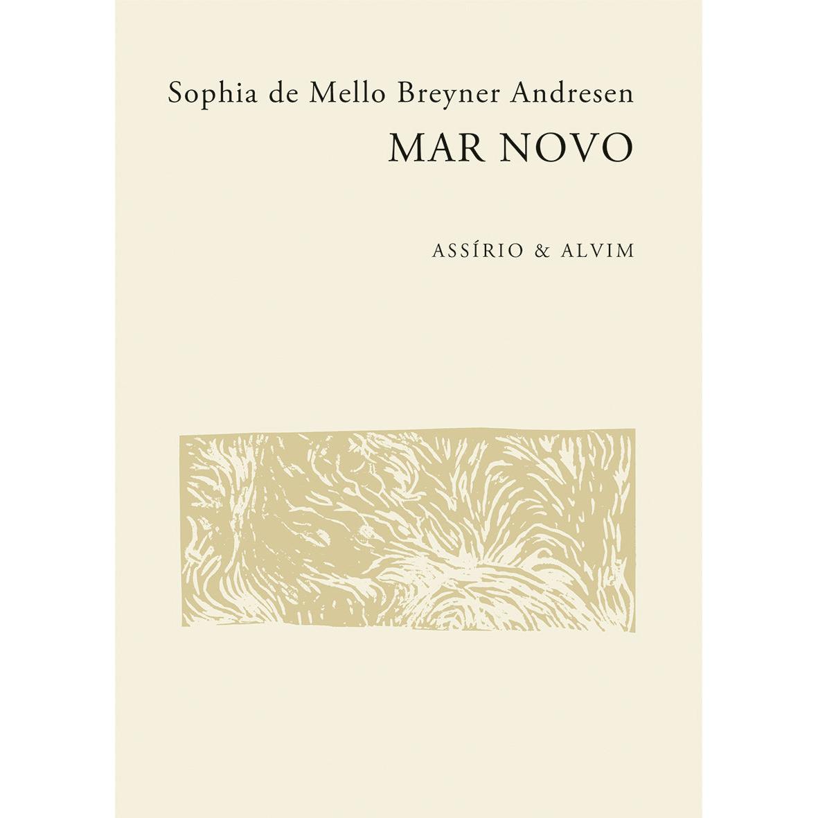 Mar Novo de Sophia de Mello Breyner Andresen