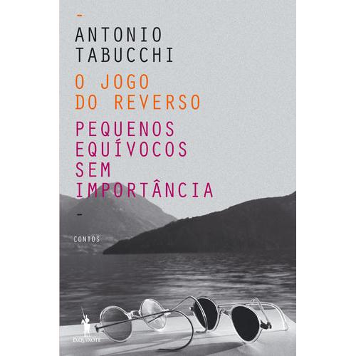 O Jogo do Reverso de Antonio Tabucchi