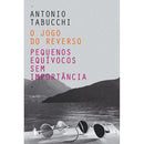 O Jogo do Reverso de Antonio Tabucchi