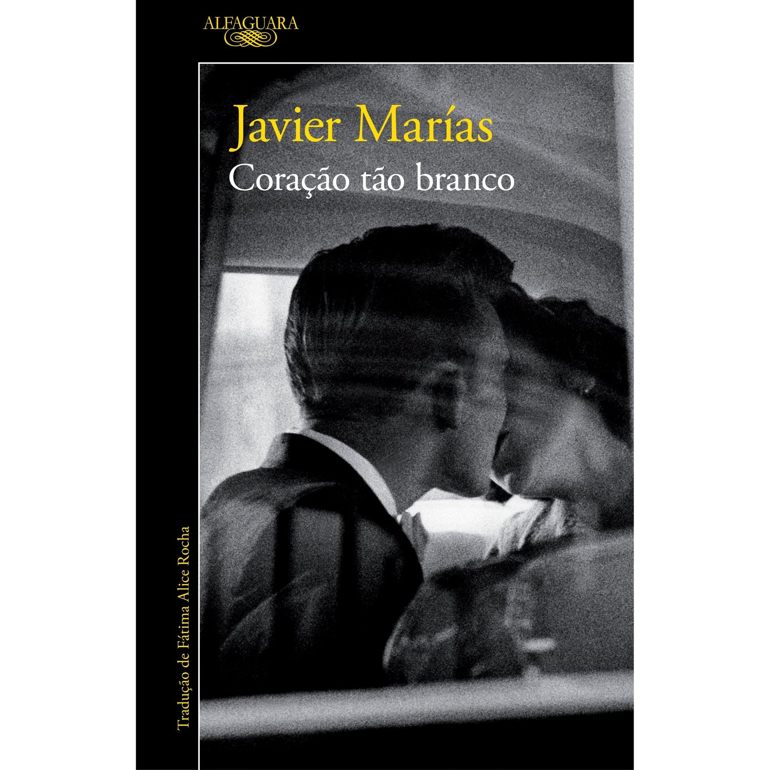 Coração tão Branco de Javier Marías