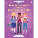 Veste as Tuas Amigas para o Regresso às Aulas de Fiona Watt