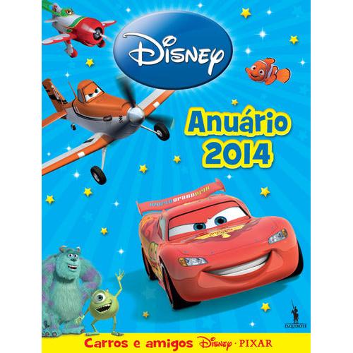 Anuário Carros 2014