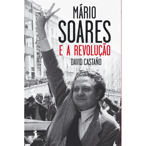 Mário Soares e a Revolução de David Castaño