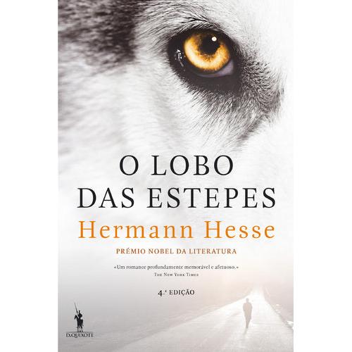 O Lobo das Estepes de Hermann Hesse