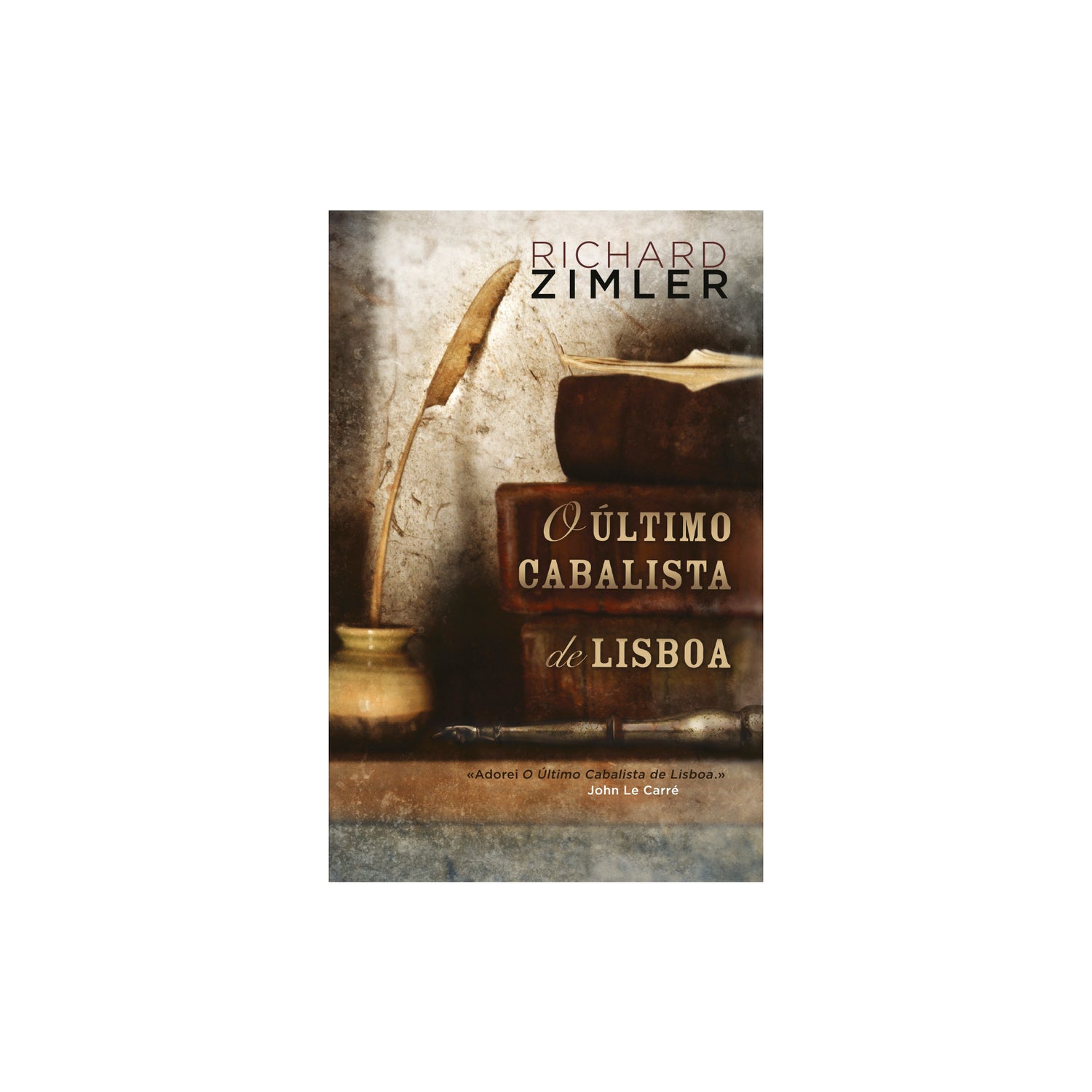 O Último Cabalista de Lisboa de Richard Zimler