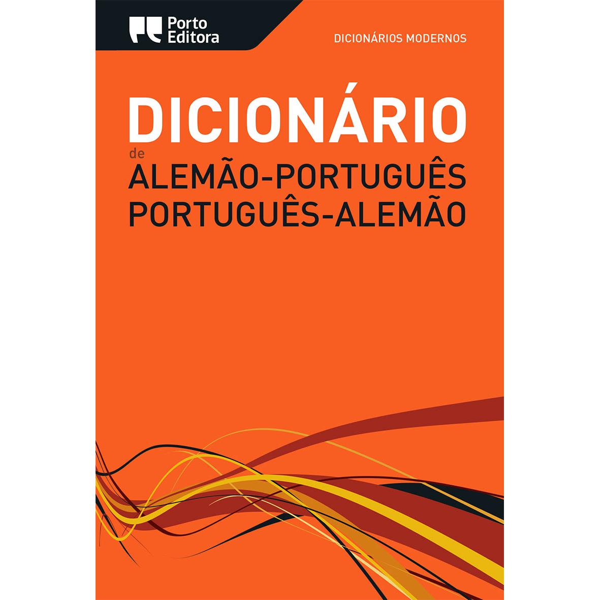Dicionário Moderno Português-Alemão/Alemão-Português