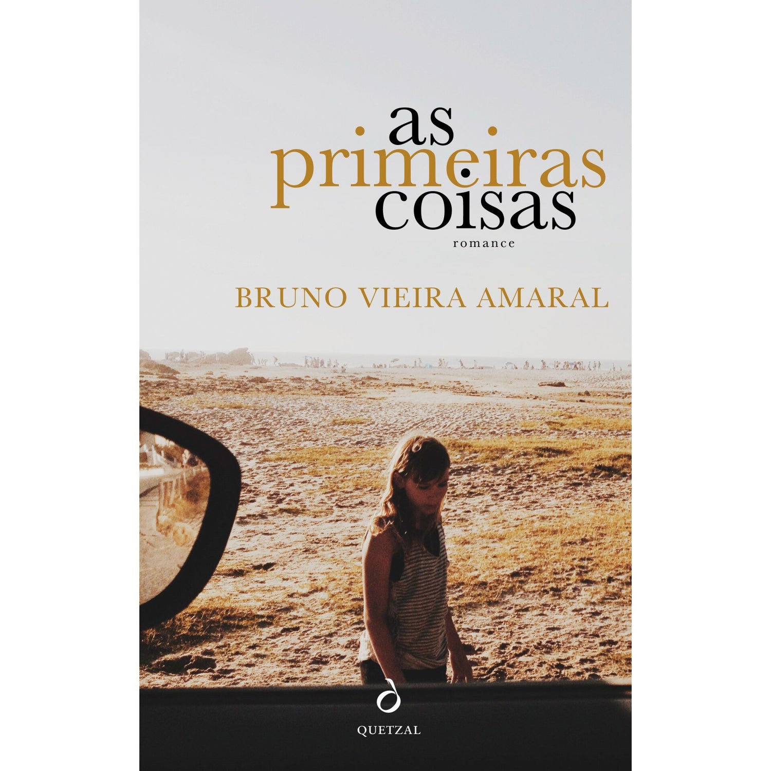 As Primeiras Coisas de Bruno Vieira Amaral