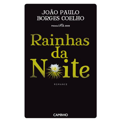 Rainhas da Noite de João Paulo Borges Coelho