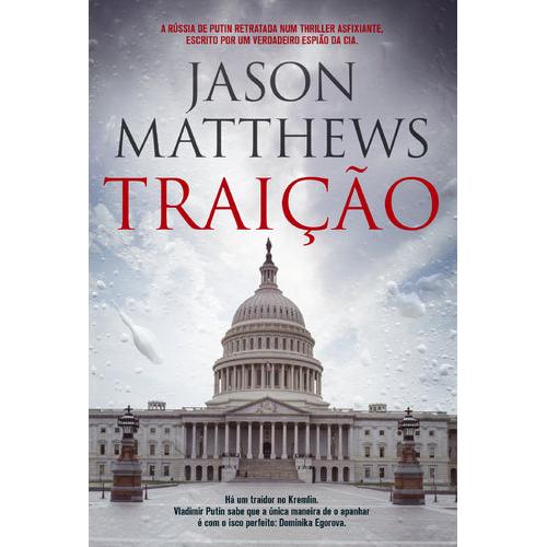 Traição de Jason Matthews
