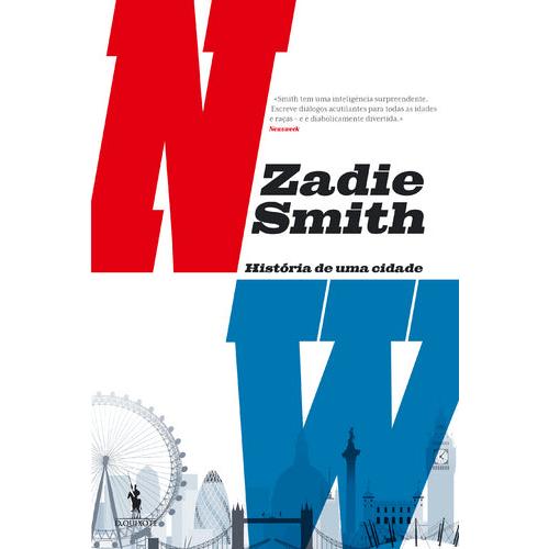NW de Zadie Smith