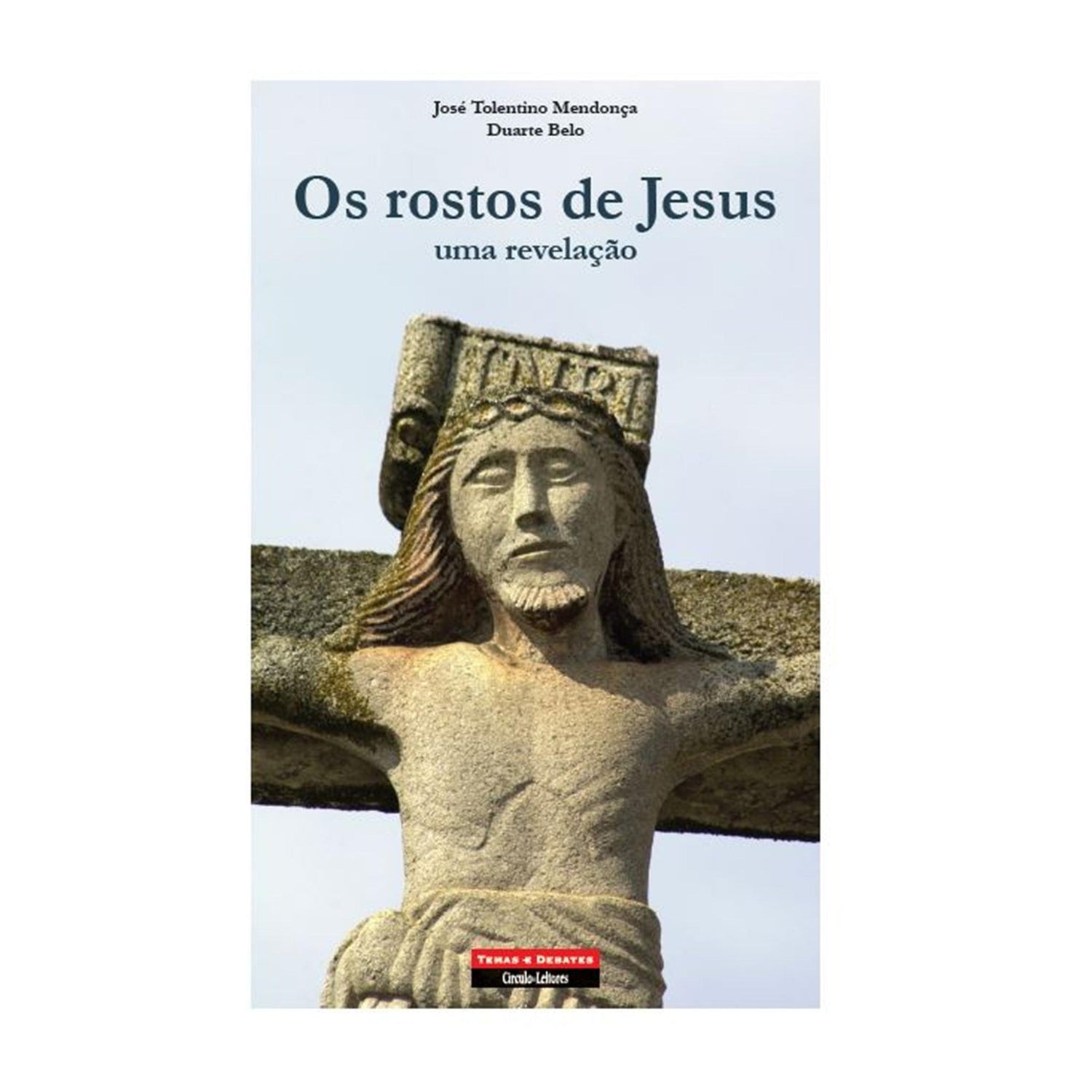 Os Rostos de Jesus de Duarte Belo e José Tolentino Mendonça