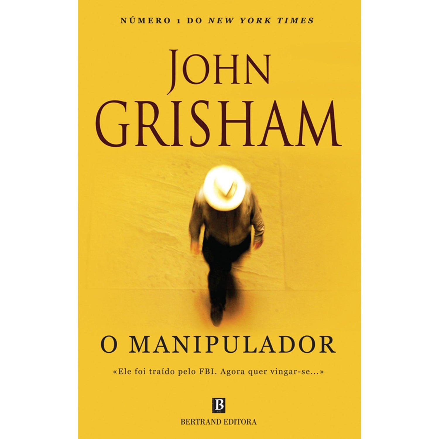 O Manipulador de John Grisham